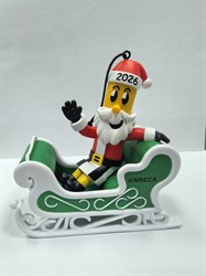 Image of 2026 Willie Figurine